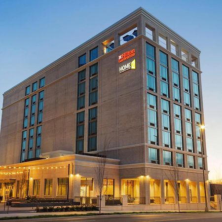 Home2 Suites By Hilton Nashville West End Avenue מראה חיצוני תמונה