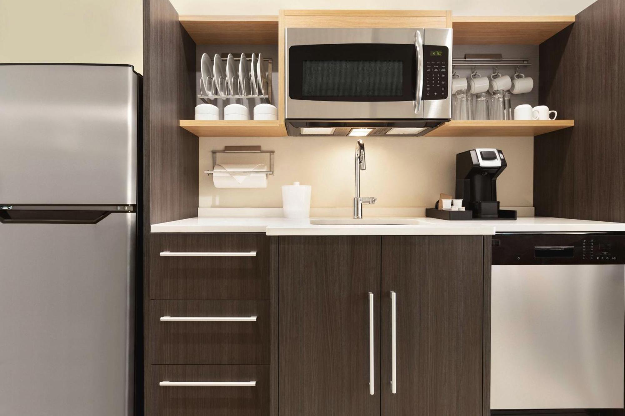Home2 Suites By Hilton Nashville West End Avenue מראה חיצוני תמונה