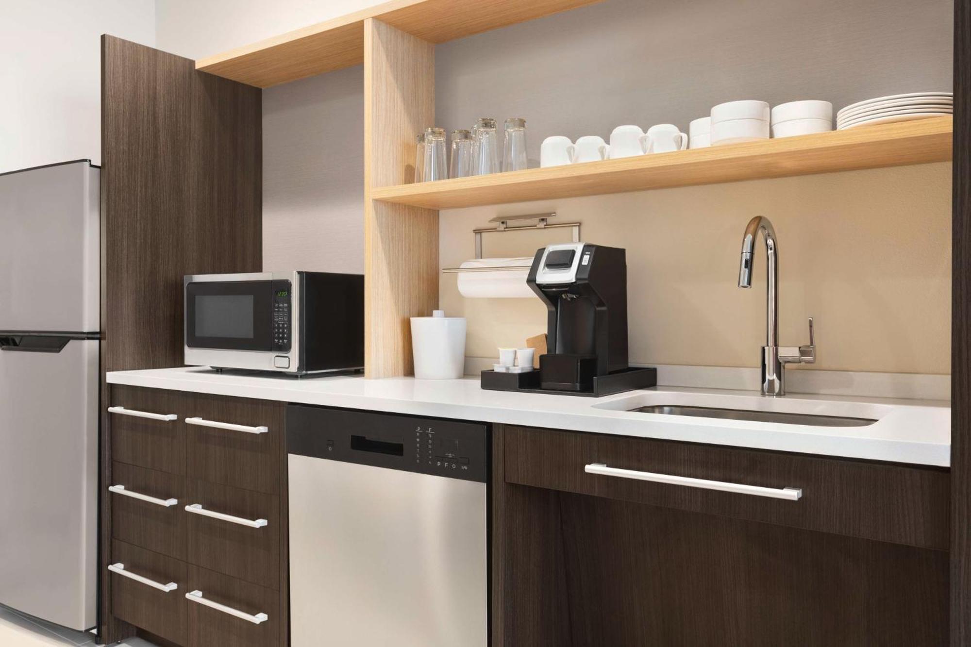 Home2 Suites By Hilton Nashville West End Avenue מראה חיצוני תמונה