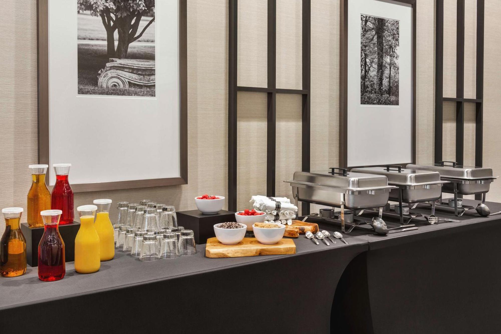 Home2 Suites By Hilton Nashville West End Avenue מראה חיצוני תמונה