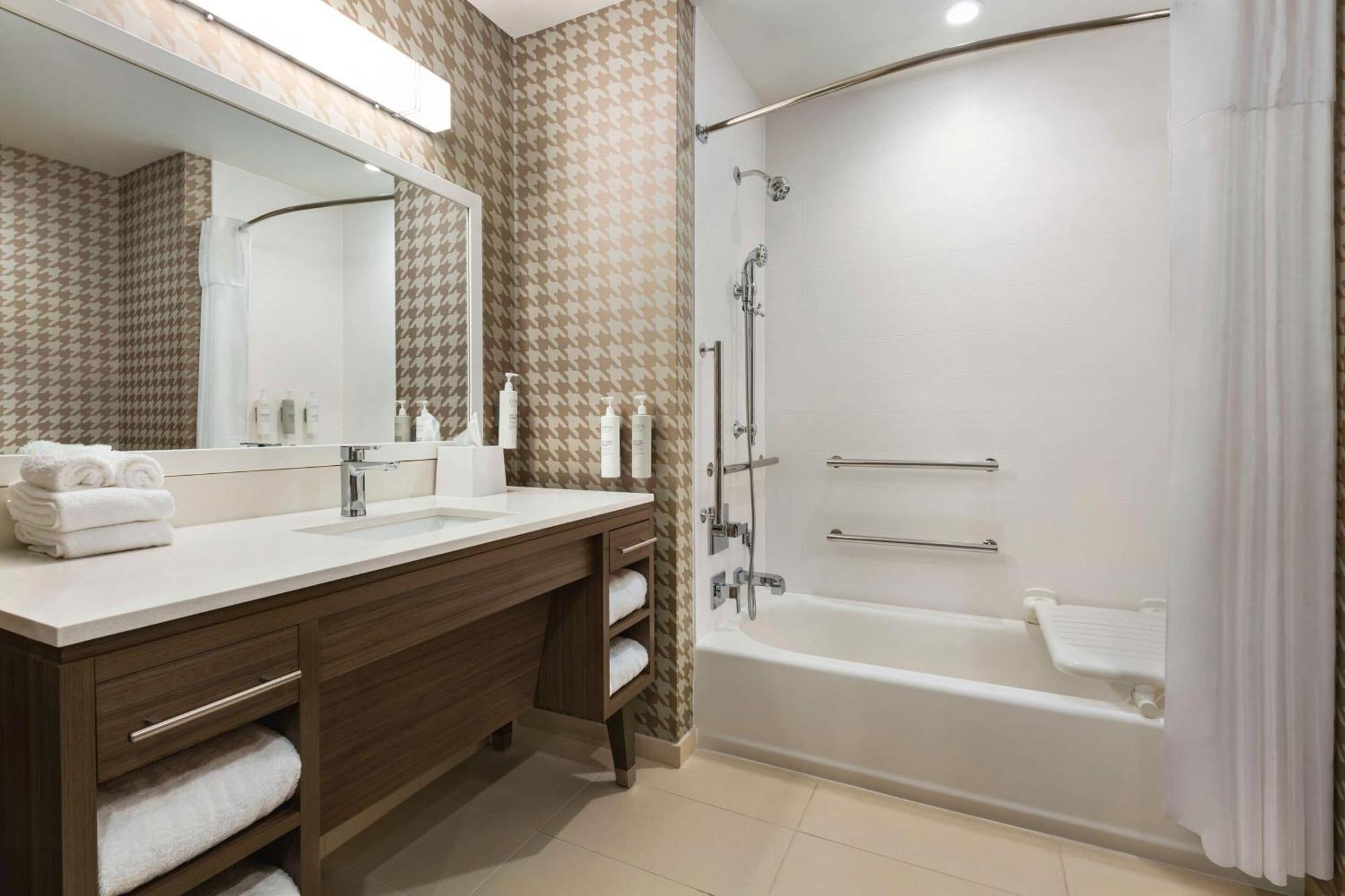 Home2 Suites By Hilton Nashville West End Avenue מראה חיצוני תמונה