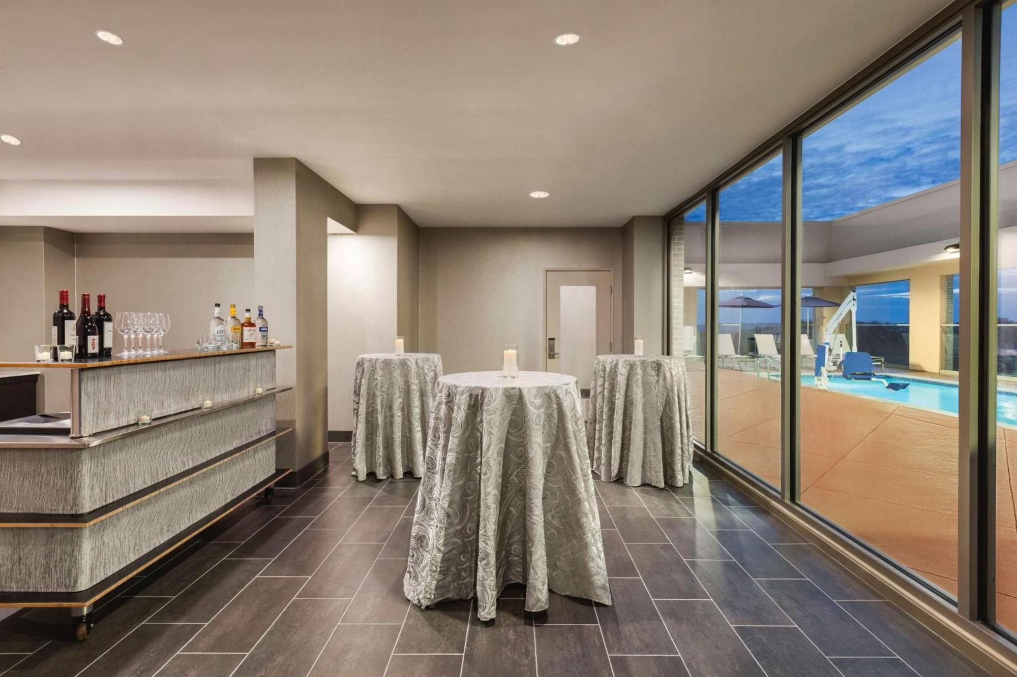 Home2 Suites By Hilton Nashville West End Avenue מראה חיצוני תמונה