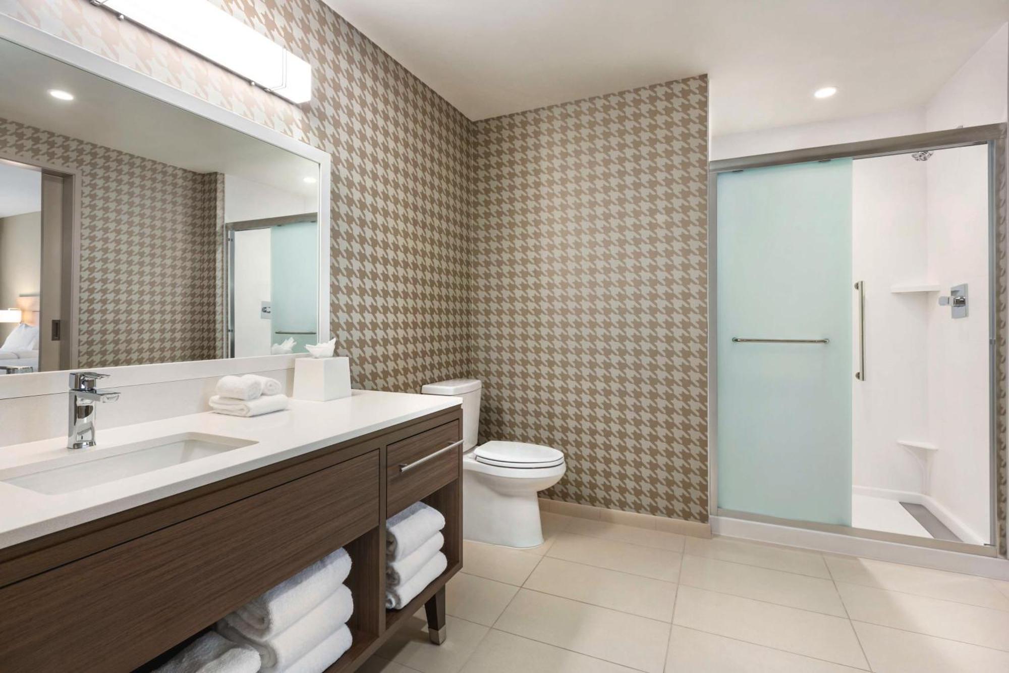 Home2 Suites By Hilton Nashville West End Avenue מראה חיצוני תמונה