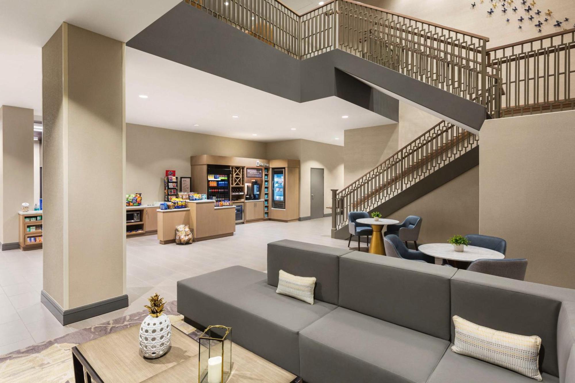 Home2 Suites By Hilton Nashville West End Avenue מראה חיצוני תמונה