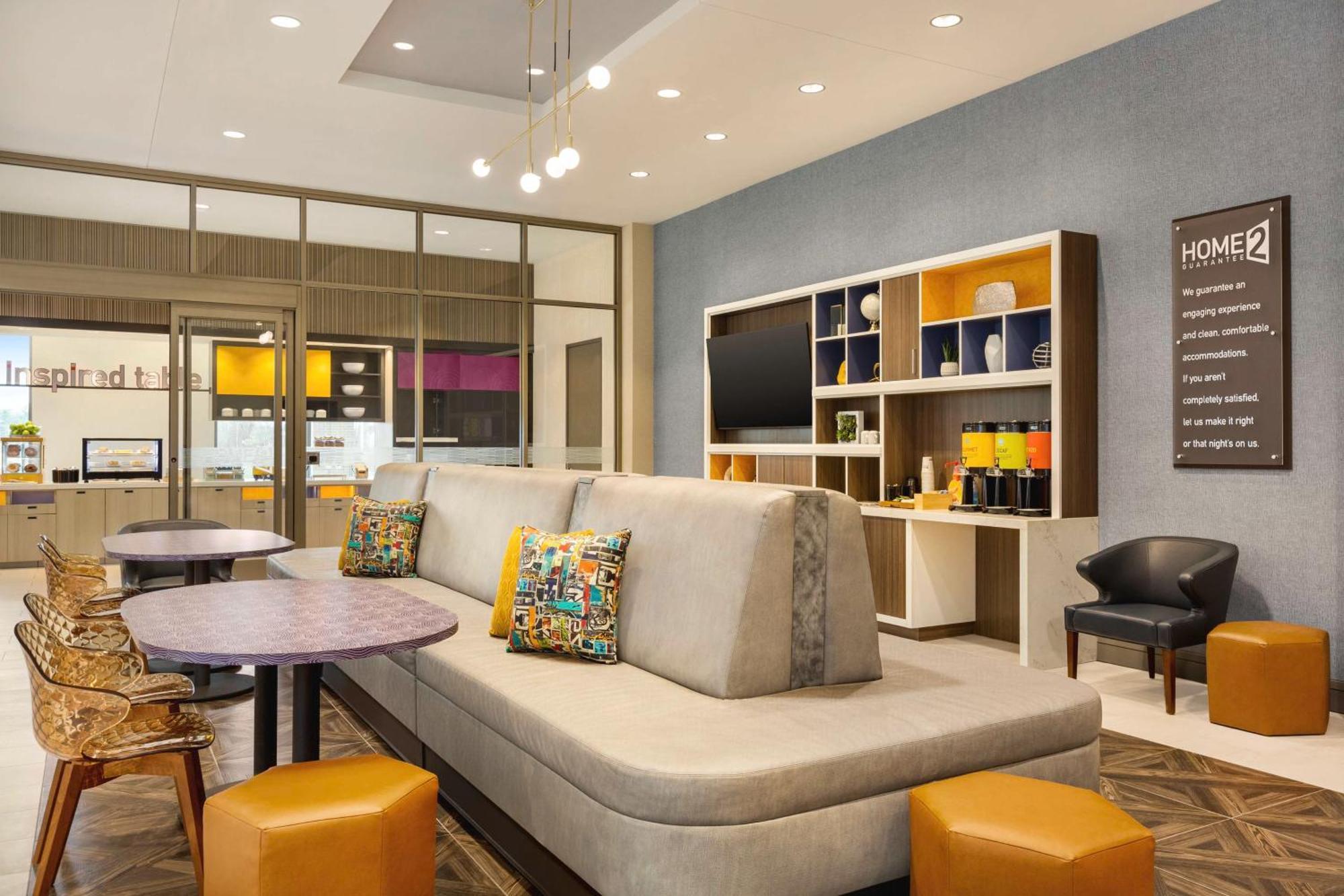 Home2 Suites By Hilton Nashville West End Avenue מראה חיצוני תמונה