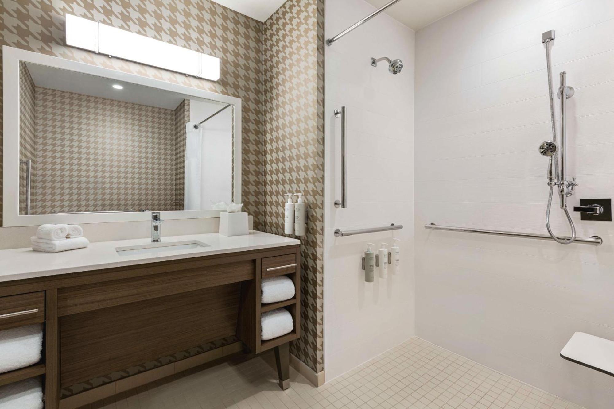 Home2 Suites By Hilton Nashville West End Avenue מראה חיצוני תמונה