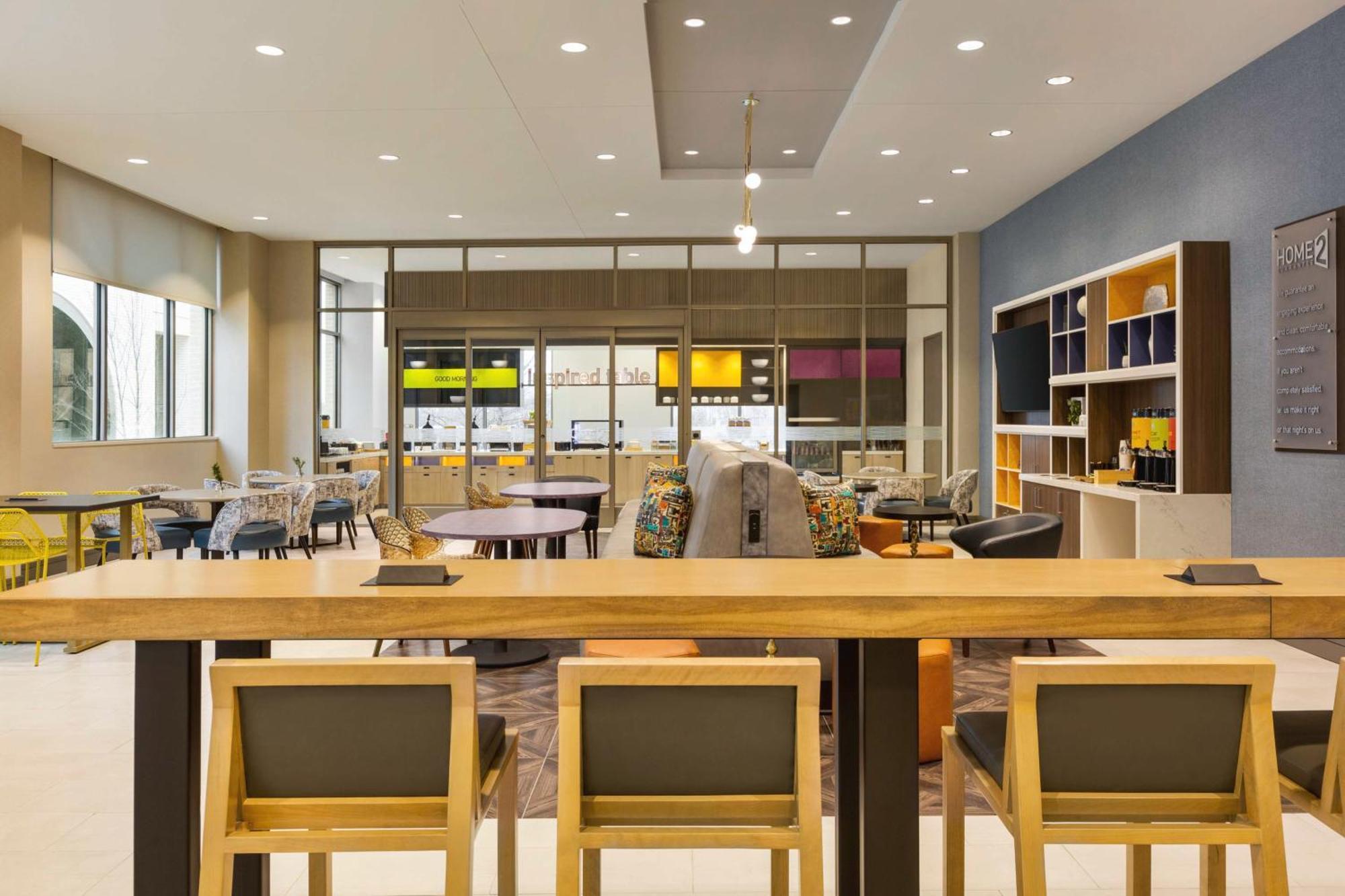 Home2 Suites By Hilton Nashville West End Avenue מראה חיצוני תמונה