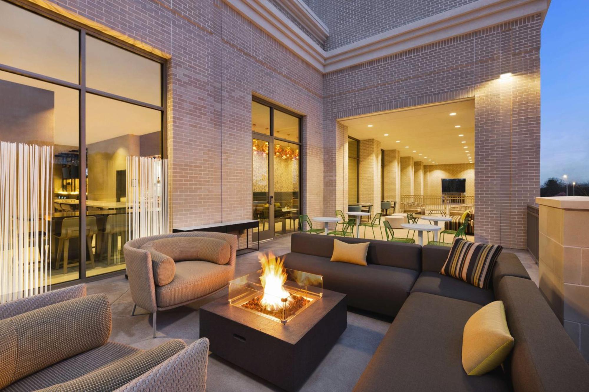 Home2 Suites By Hilton Nashville West End Avenue מראה חיצוני תמונה