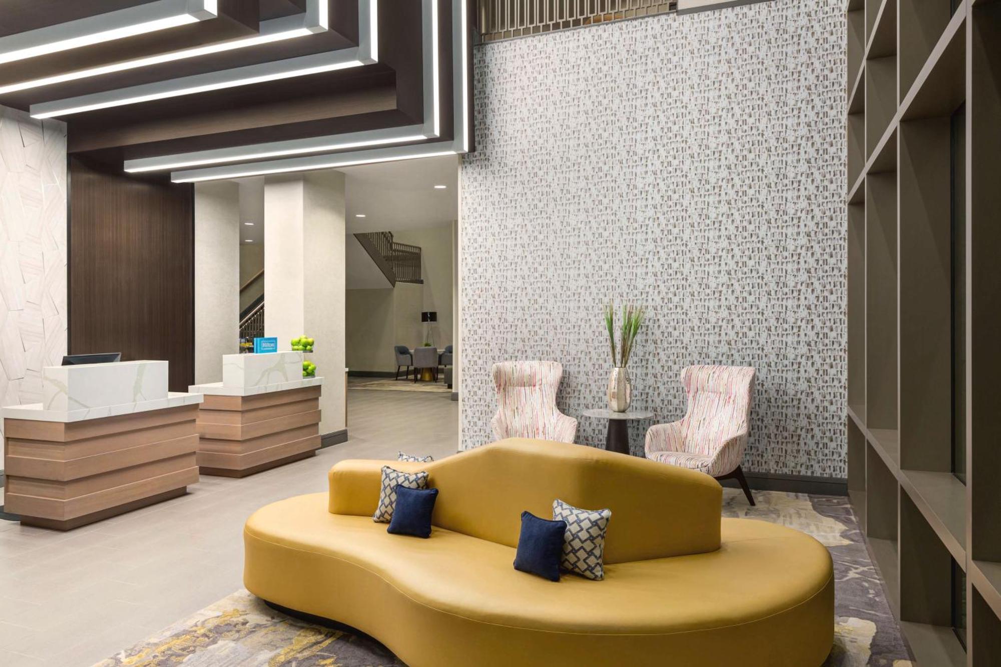 Home2 Suites By Hilton Nashville West End Avenue מראה חיצוני תמונה